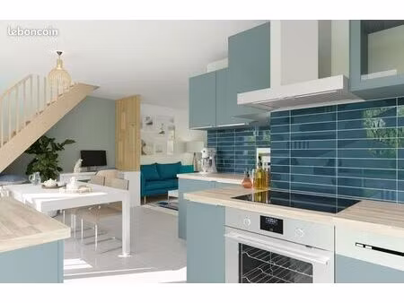 maison 4 pièces 76 m²