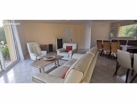 contemporaine 5 p calme & vue