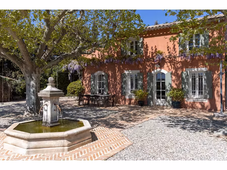 achat maison 10 pièces 11 970m² puget ville 83390