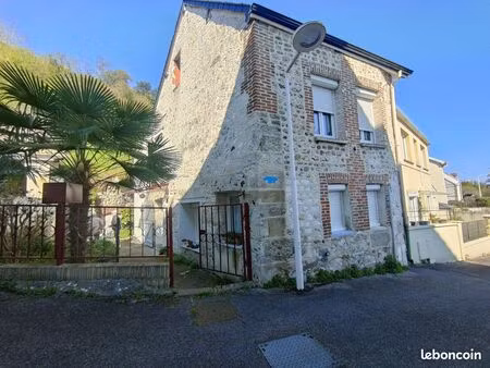 maison 3 pièces 59 m²