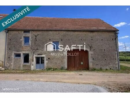 immeuble 80 m² bligny-sur-ouche