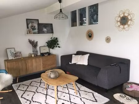 appartement avec terrasse et garage