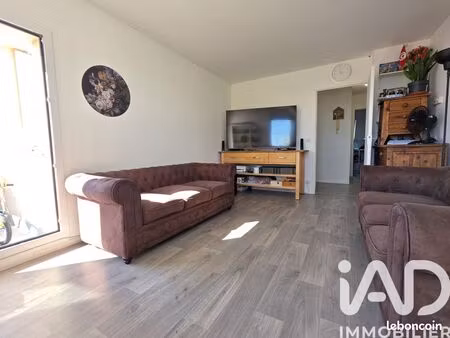 appartement 4 pièces 67 m²