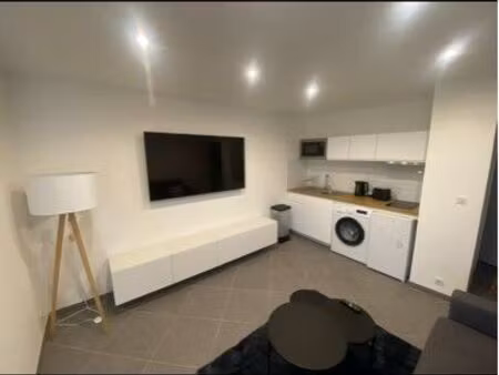 studio meublé idéal investisseurs