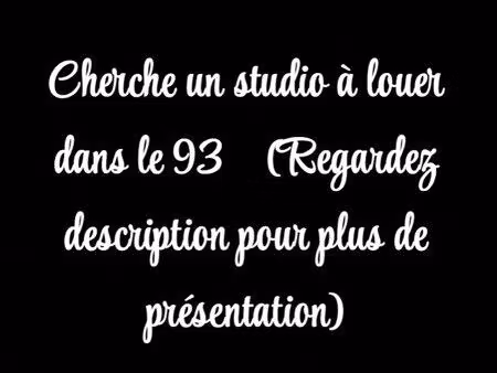 recherche de studio 93