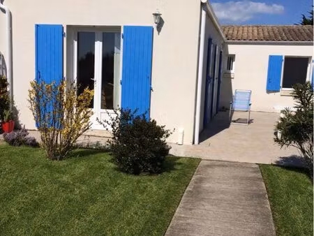 belle maison oleron proche mer/commerces