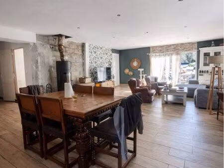 superbe maison avec jardin