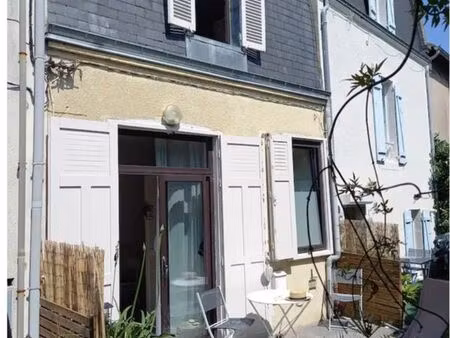 maison bord de mer