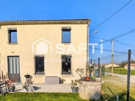 maison 4 pièces 97 m²