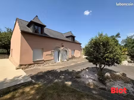longère 4 pièces 92 m²