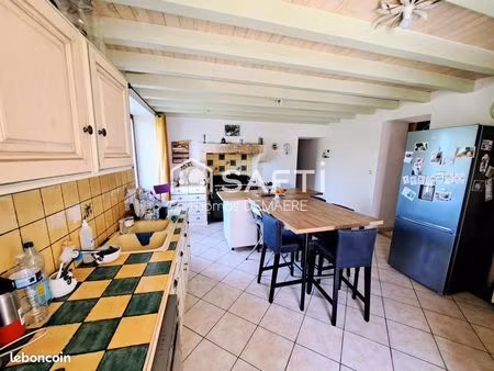 maison 7 pièces 230 m²