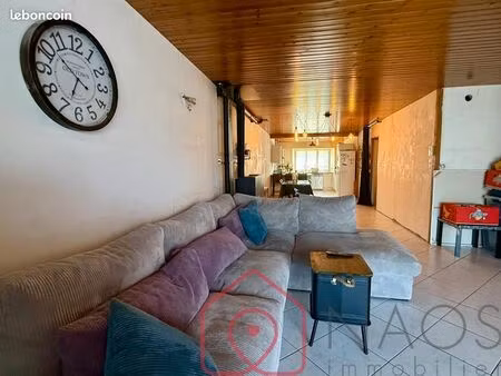 maison 5 pièces 200 m²