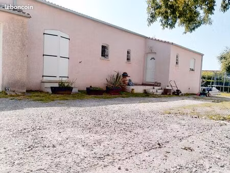 maison de plein pied