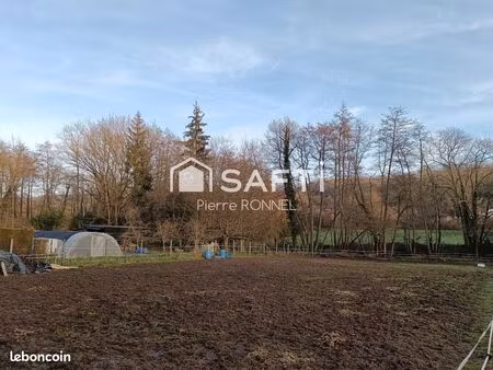 terrain 1640 m² charly-sur-marne