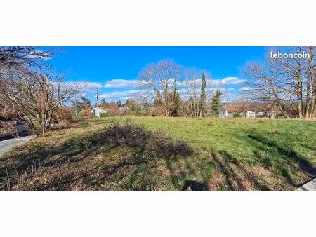 terrain 982 m² labruguiere