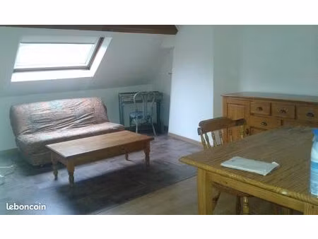 appartement lumineux meublé