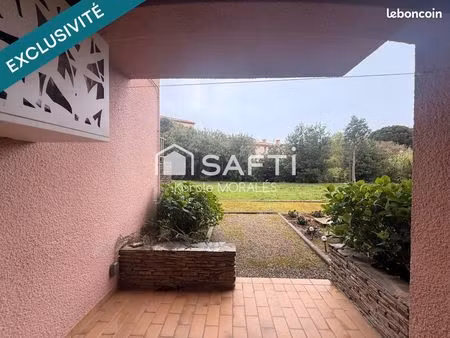 appartement 2 pièces 38 m²