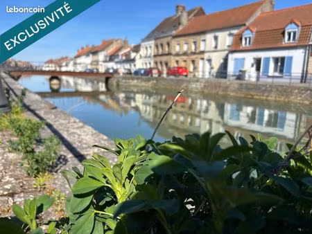 immeuble 51 m² saint-omer