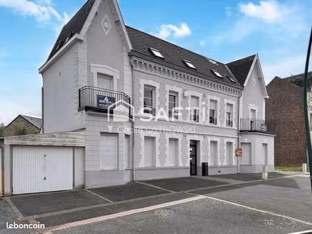 appartement 4 pièces 88 m²