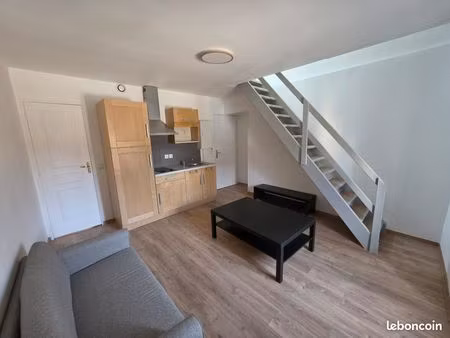 appartement f2 34m² villabé