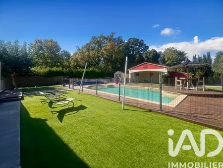 vente maison/villa 10 pièces