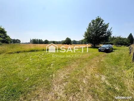 terrain 14470 m² sainte croix en bresse