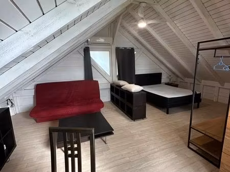 cocon idéal pour personne seule – baie-mahault