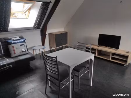 studio 25m2 meublé