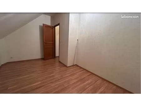 appartement f3 duplex