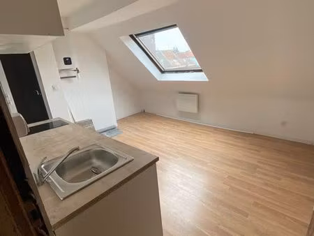 studio renové proche métro hellemmes