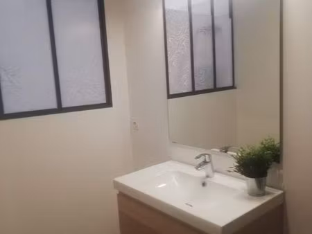 trés bel appartement t2 mazan