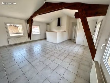 appartement 3 pièces secteur pontet