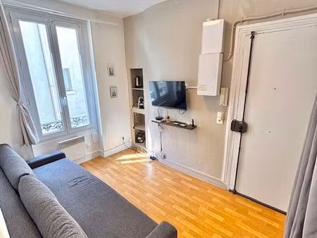 appartement 2 pièces 23 m²