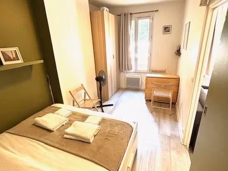 appartement 2 pièces 23 m²