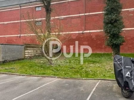 parking 12 m² arras