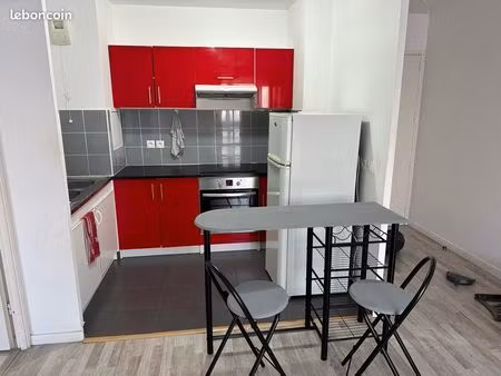 location t2 meublé cergy le haut