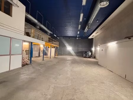 location place de parking