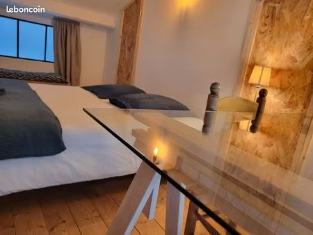 loue chambre meublée