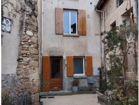 maison individuelle chabeuil