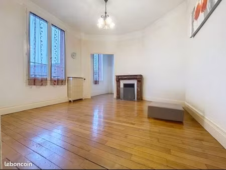 maison meublée centre ville