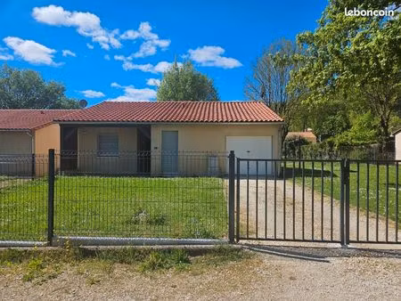 maison - 4 pièces - 100 m2