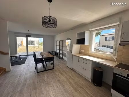 villa 4 pièces 81 m²