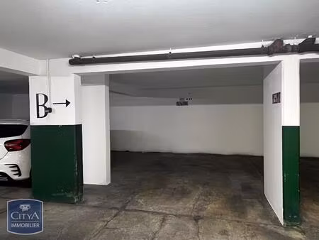 location parking cannes 06400