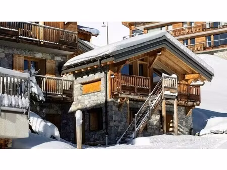 chalet de luxe à vendre à tignes : 1 160 000 € | 81m²