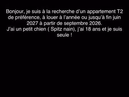 recherche d’appartement autour du bab