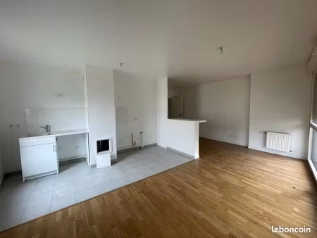 appartement 4 pièces 84 m²
