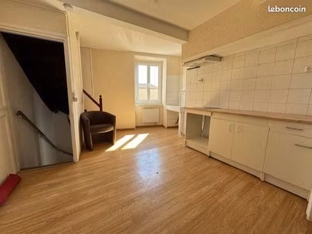 maison 2 pièces 60 m²