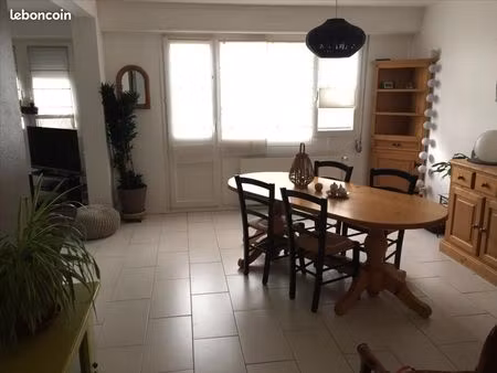 appartement 3 pièces 77 m²