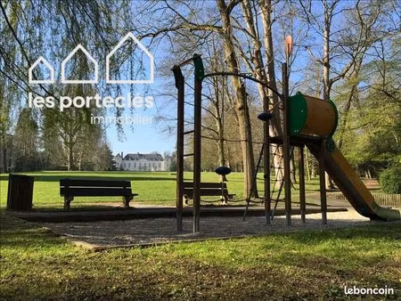 appartement 4 pièces 69 m²