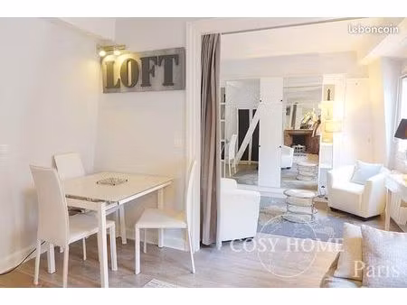 appartement 2 pièces 30 m²